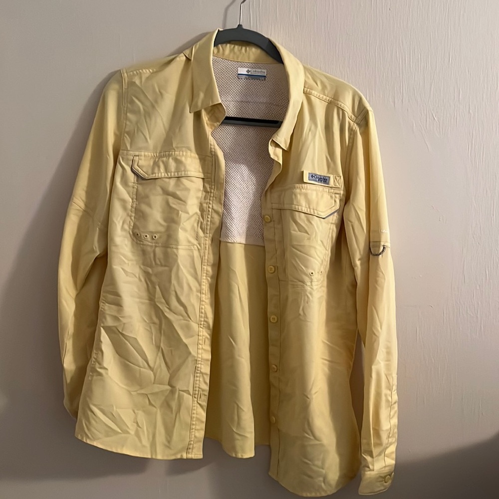 Women’s Columbia Long sleeve PFG